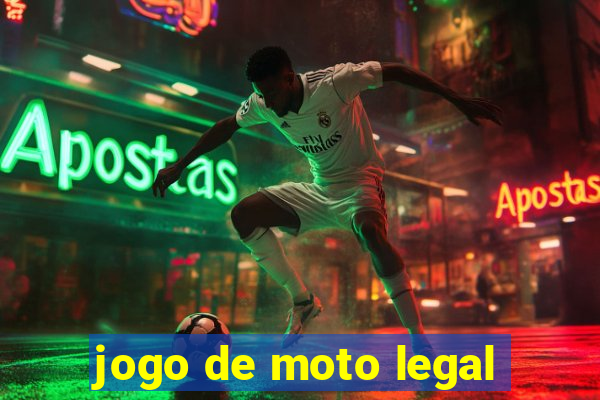 jogo de moto legal